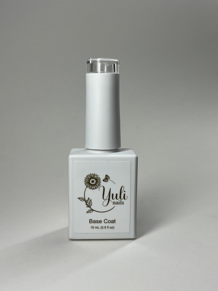 Base Coat - Yuli Nails Beauty