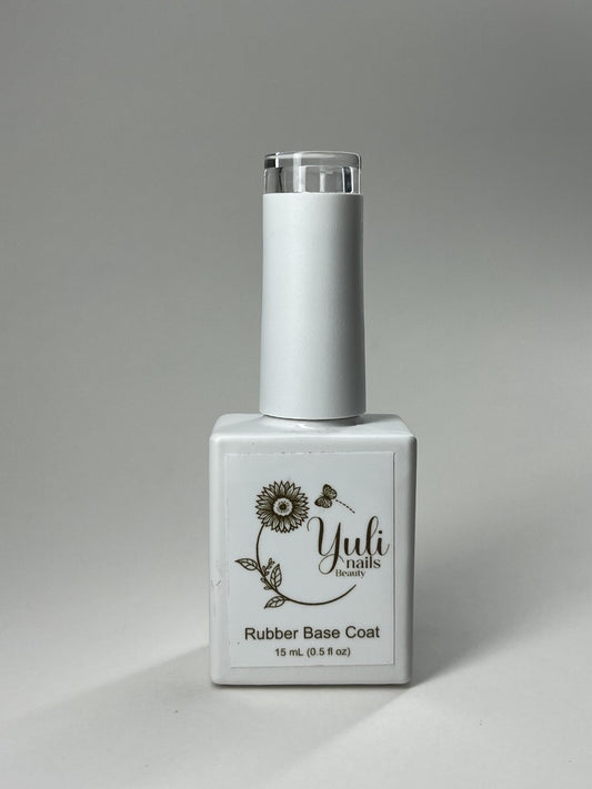 Rubber Base Coat - Yuli Nails Beauty