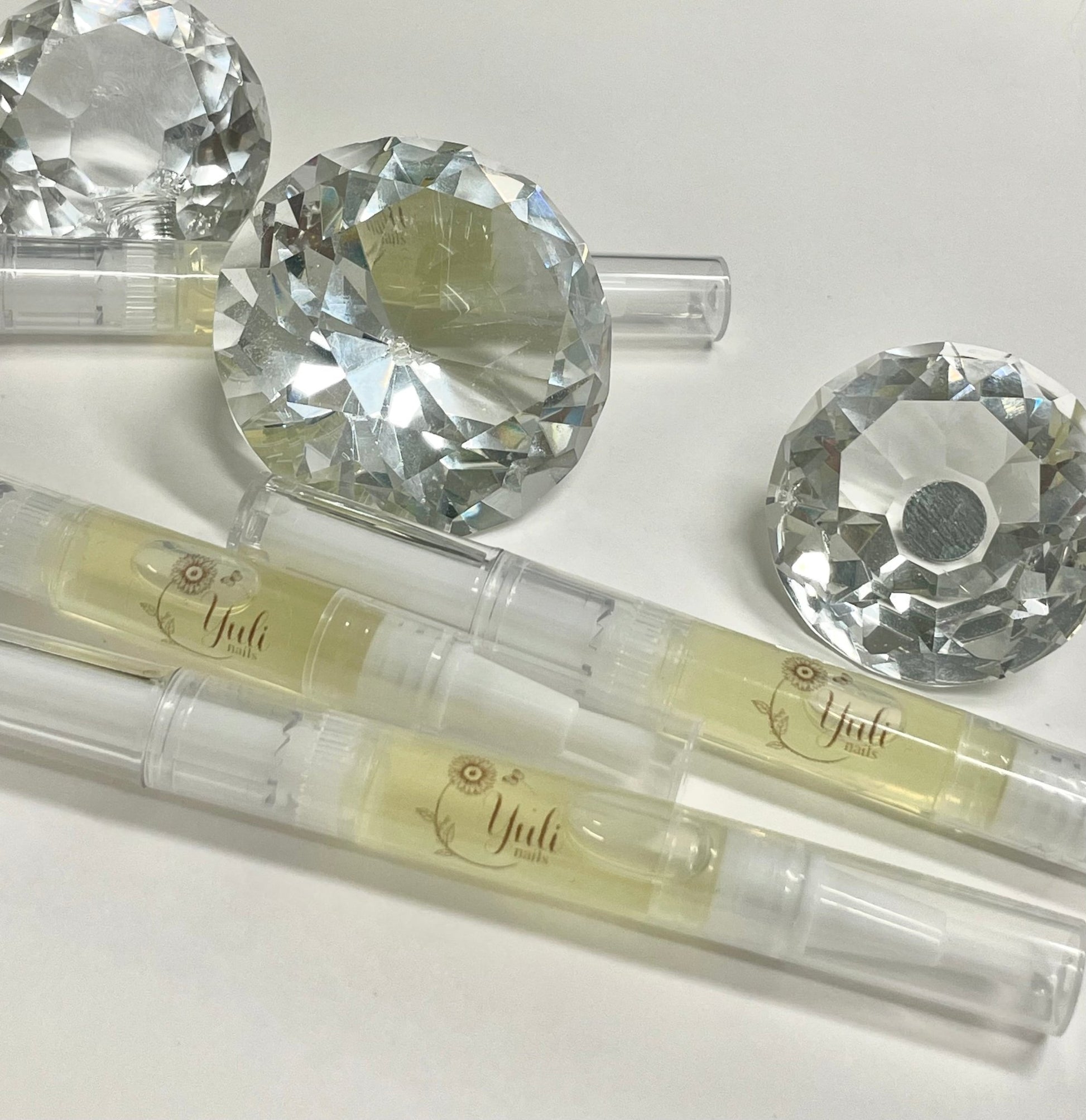 Cuticle Oil Pens - Yuli Nails Beauty